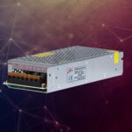 ZTECH ZR-1215 CCTV POWER SUPPLY 12V 15A