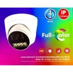 ZTECH ZR-2025 SESLİ DOME-AHD 2MP PLASTİC DOME COLOVRU FUHAN WİTH MİC 2.8MM