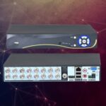 ZTECH ZR-716DVR 16 KANAL KAYIT CİHAZI H265+