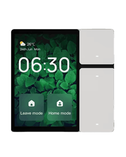 Ninova 3.4" Akıllı Mini Kontrol Paneli