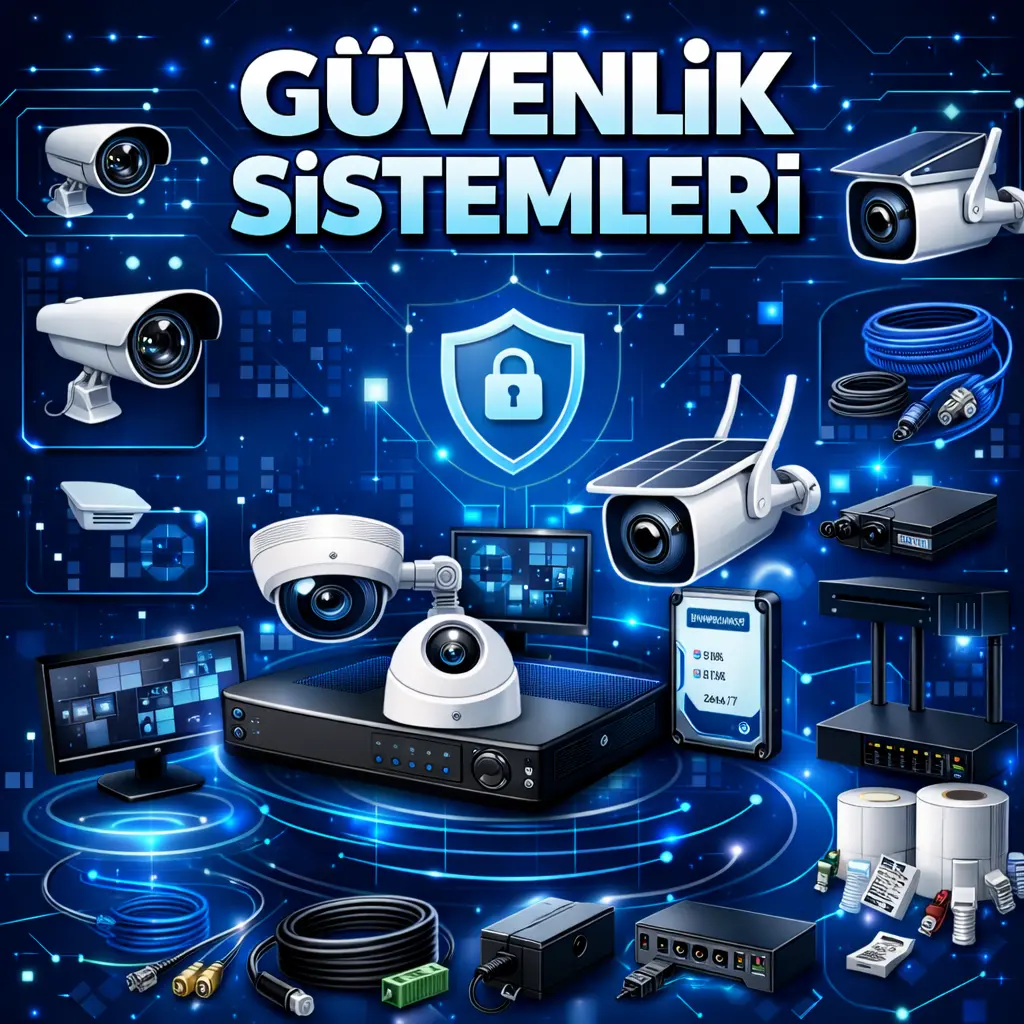 Güvenlik Sistemleri