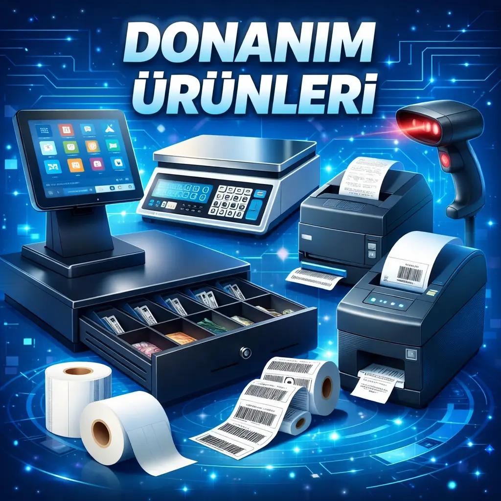 Donanım Ürünleri