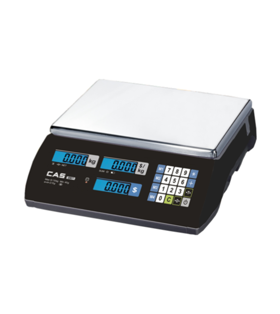 CAS ER JR CAS CAS ER JR-KASA BAĞLANTILI TEREAZİ - Görsel 1