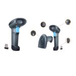 VP -3208R KABLOSUZ 2D EL TİPİ BARKOD OKUYUCU