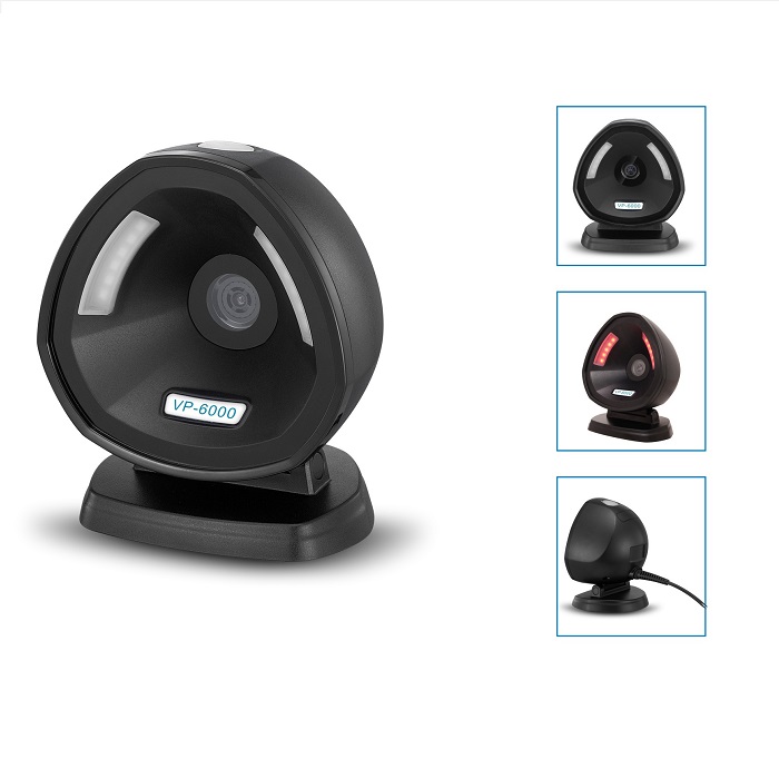 VP-6000 VP-6000 BARKOD OKUYUCU - Görsel 1