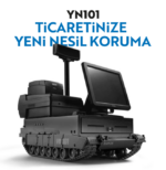 ENPOS YN101 YAZARKASA - Görsel 2