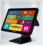 ANYPAY A2D 18.5'’ i5 10. NESİL 8GB RAM 256 GB M2SATA HDD ÇİFT EKRAN - Görsel 2