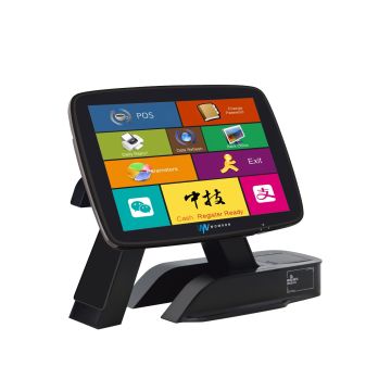 anypay a7d tek yön ANYPAY 15" A7 İ5 8GB+128GB TEK EKRAN - Görsel 1