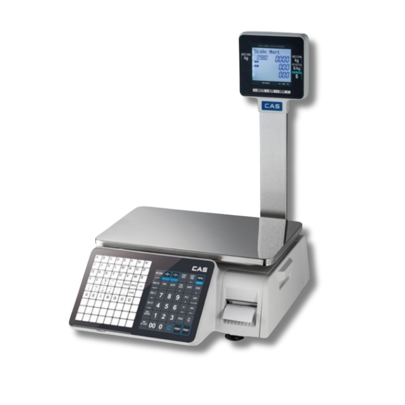 cl-3000-barkodlu-terazi-cas3000 CAS CL 3000 TERAZİ - Görsel 1