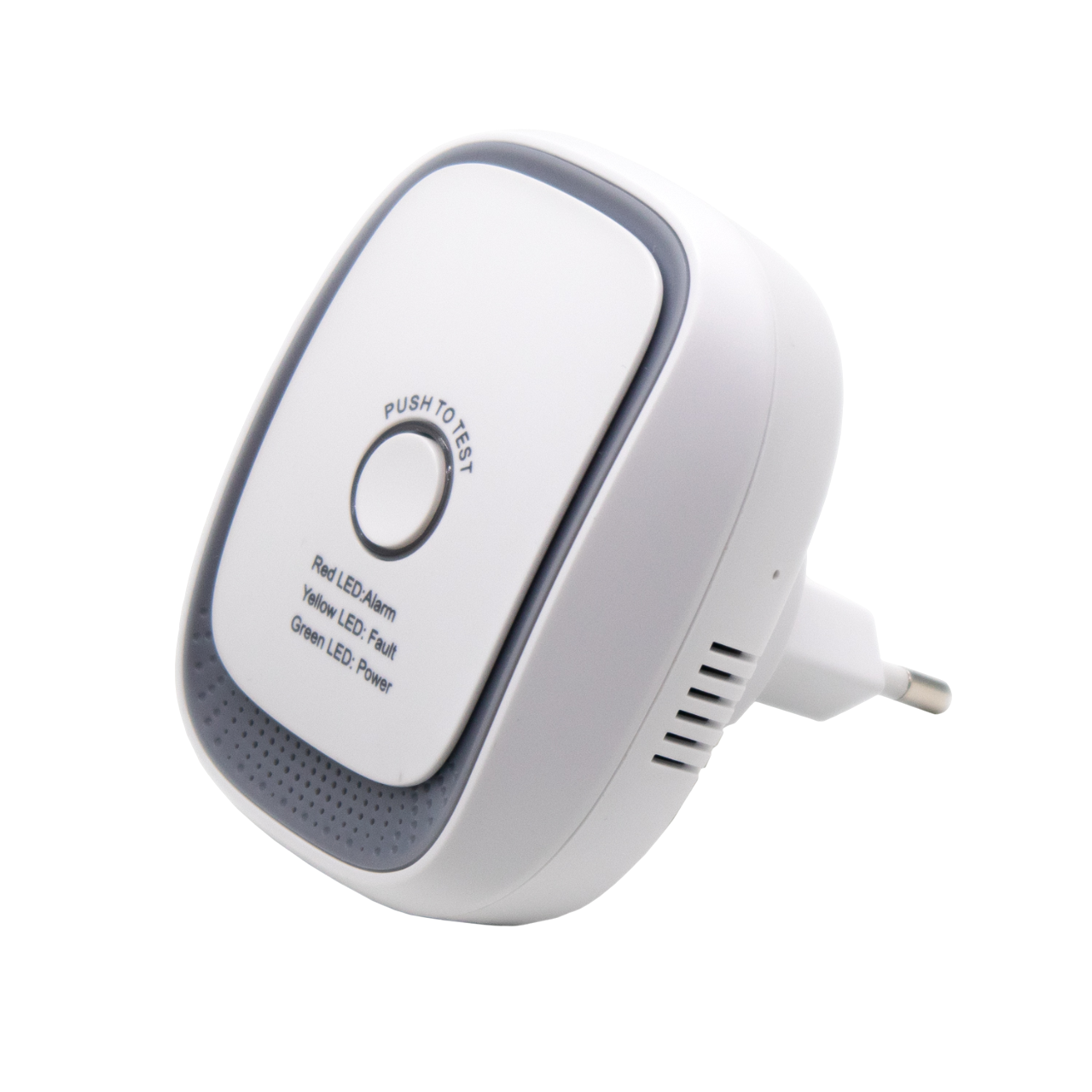 gaz sensörü Ninova Zigbee Gaz Sensörü - Görsel 1