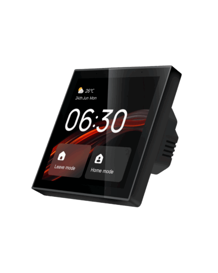 Ninova 4" Gateway'li Akıllı Kontrol Paneli