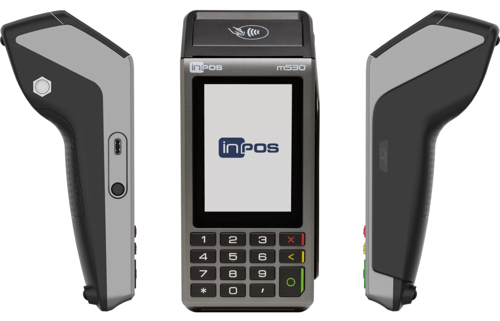 inpos İNPOS M530 YAZARKASA POS - Görsel 1
