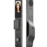 Ninova Akıllı Çelik Kapı Kilidi NAK27