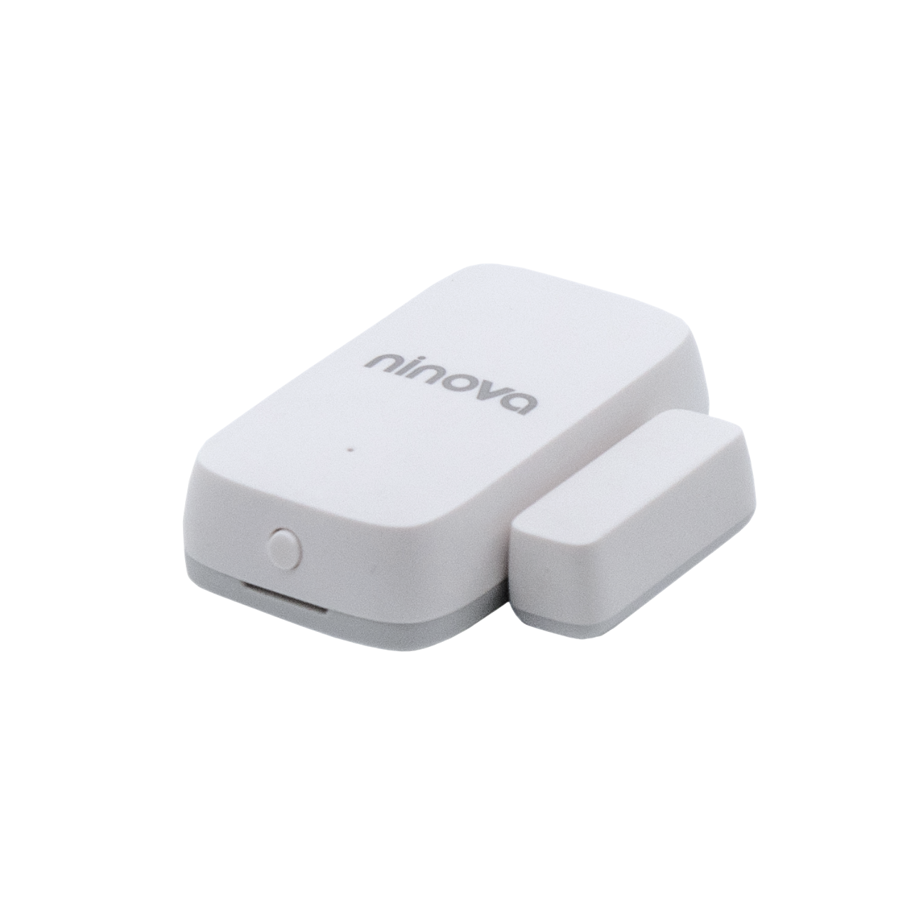 kapı pencere sensörü Ninova Zigbee Kapı ve Pencere Sensörü - Görsel 1