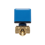 Motorlu Küresel Kontrol Vanası