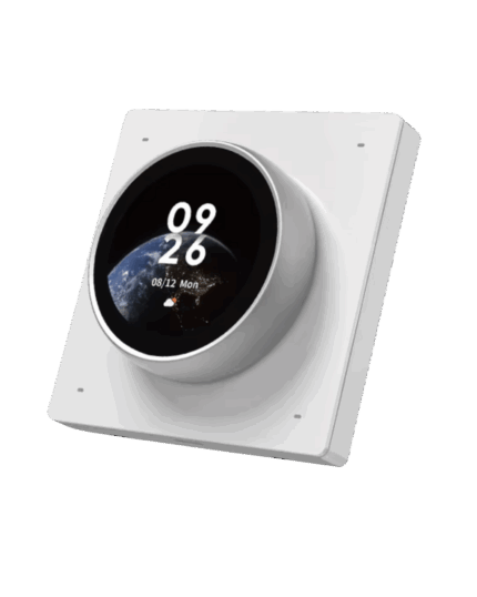 Ninova Akıllı Rotary Kontrol Paneli