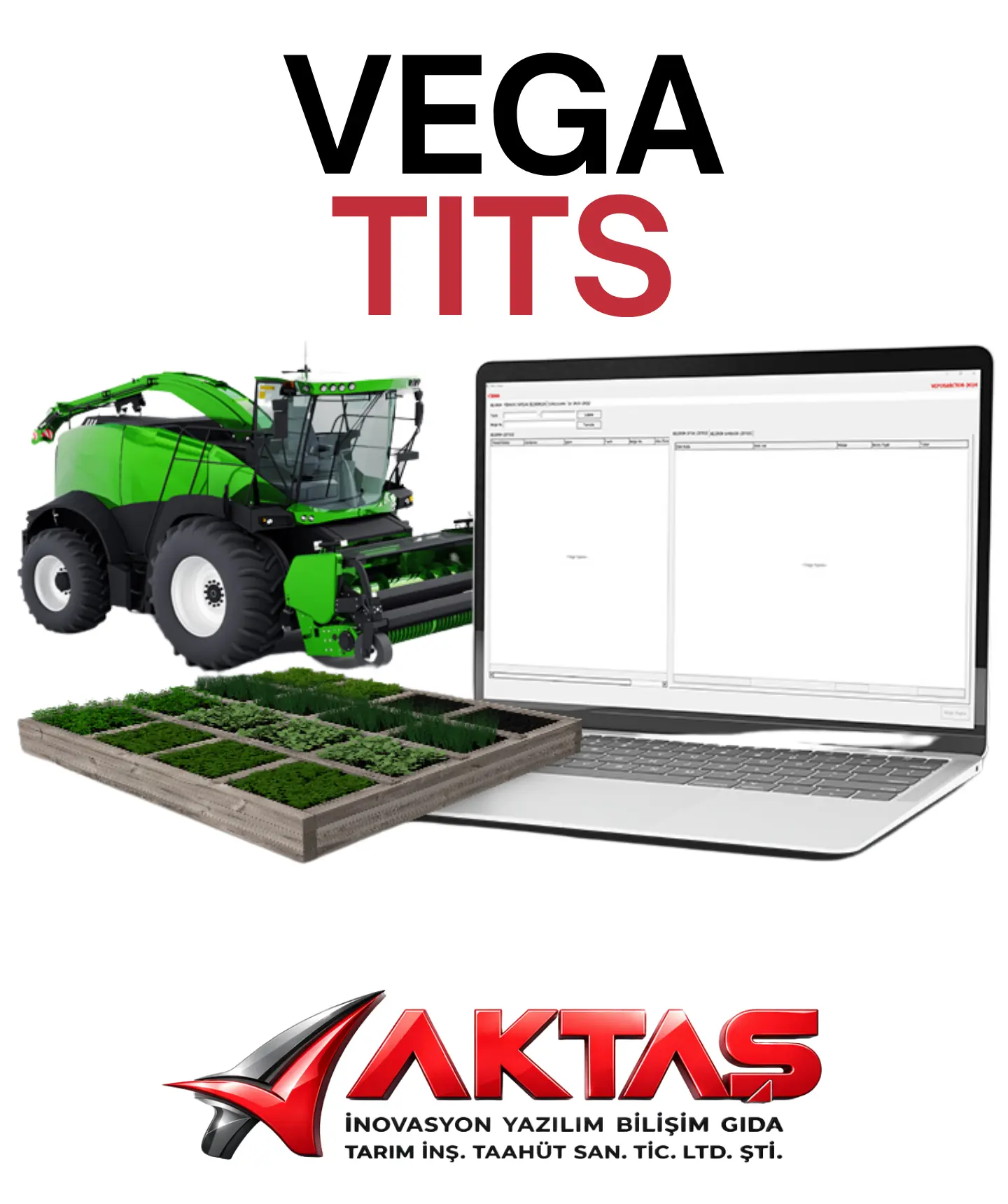 Vega TİTS Tarım İlaçları Takip Sistemi ve BKU Bildirim