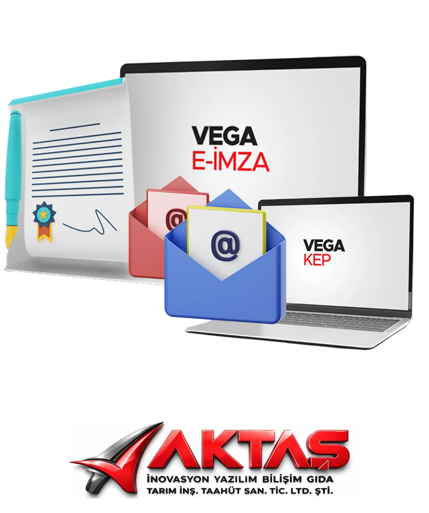 Vega E-İmza ve KEP Çözümleri