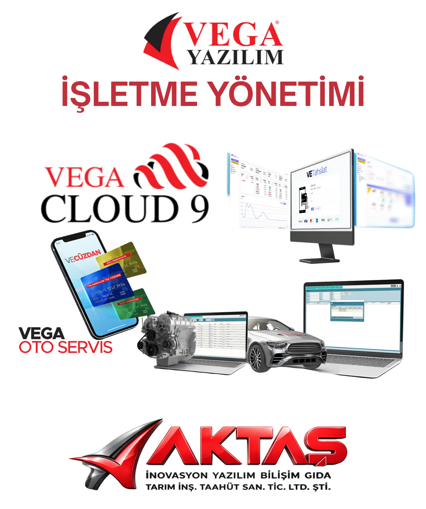 VeCüzdan Banka Entegrasyonu ve Finans Yönetimi