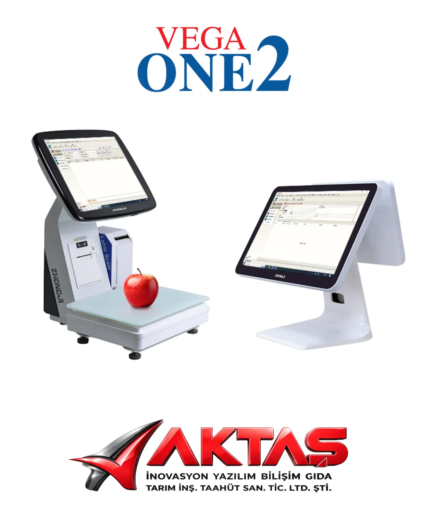 Vega One Hızlı Satış ve Barkod Programı