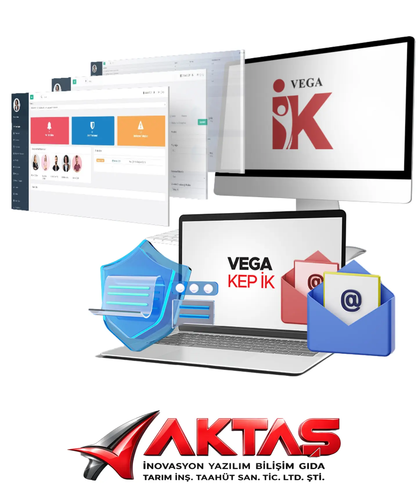 Vega İK İnsan Kaynakları ve Personel Yönetimi